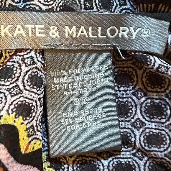 Boho Front Tie Plus Size Shrug Flare Angel Sleeves - Picture 4 of 4